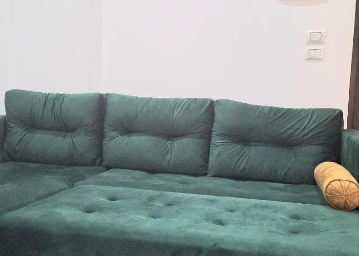 Hostel Centric Female-only Sofa Bed & Free Rooftop Pool